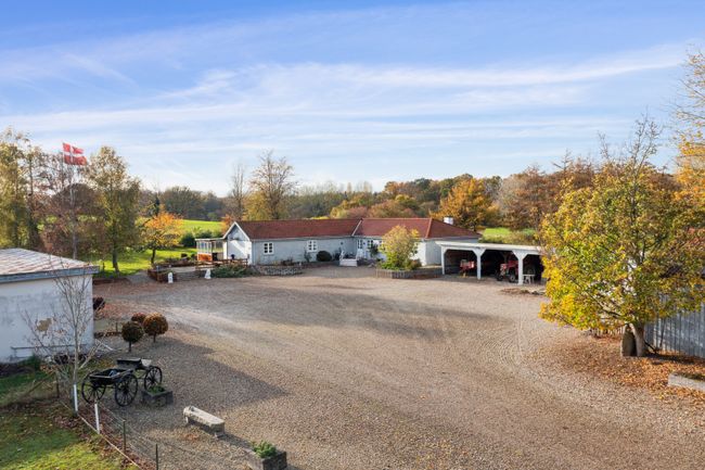 Sønderskovvej 20, Fodslette, 5932 Humble