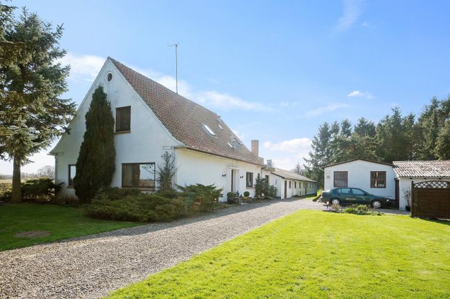 13.255 m2 - del af Ludvigsmindevej 46, Hågerup, 5600 Faaborg